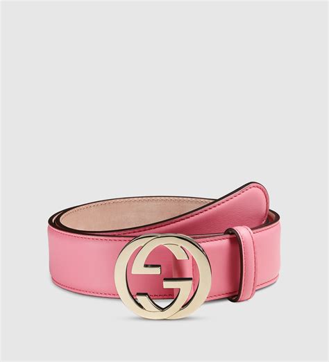 gucci women belt light pink|dusty pink gucci belt.